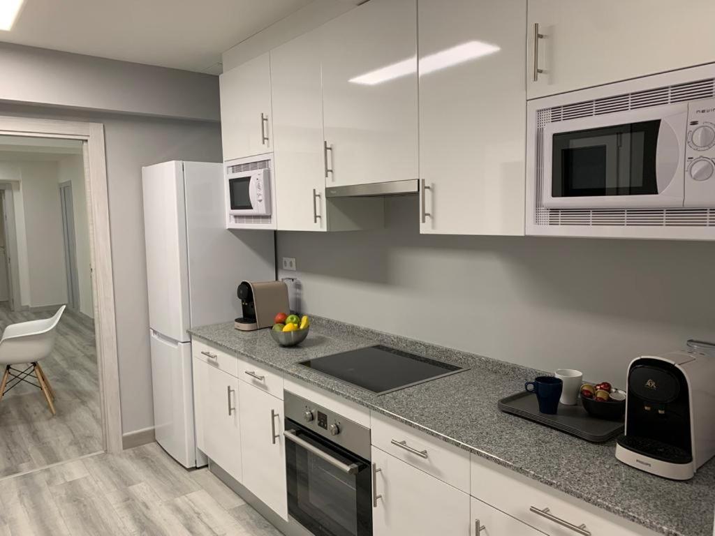 Mirrooms Oviedo Eksteriør bilde