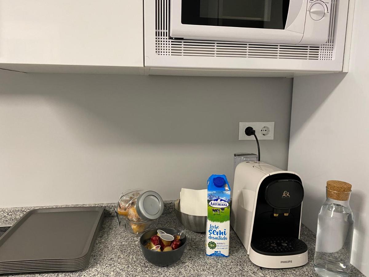 Mirrooms Oviedo Eksteriør bilde