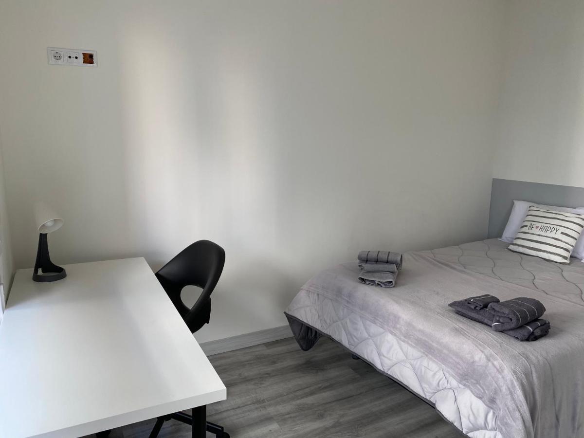 Mirrooms Oviedo Eksteriør bilde