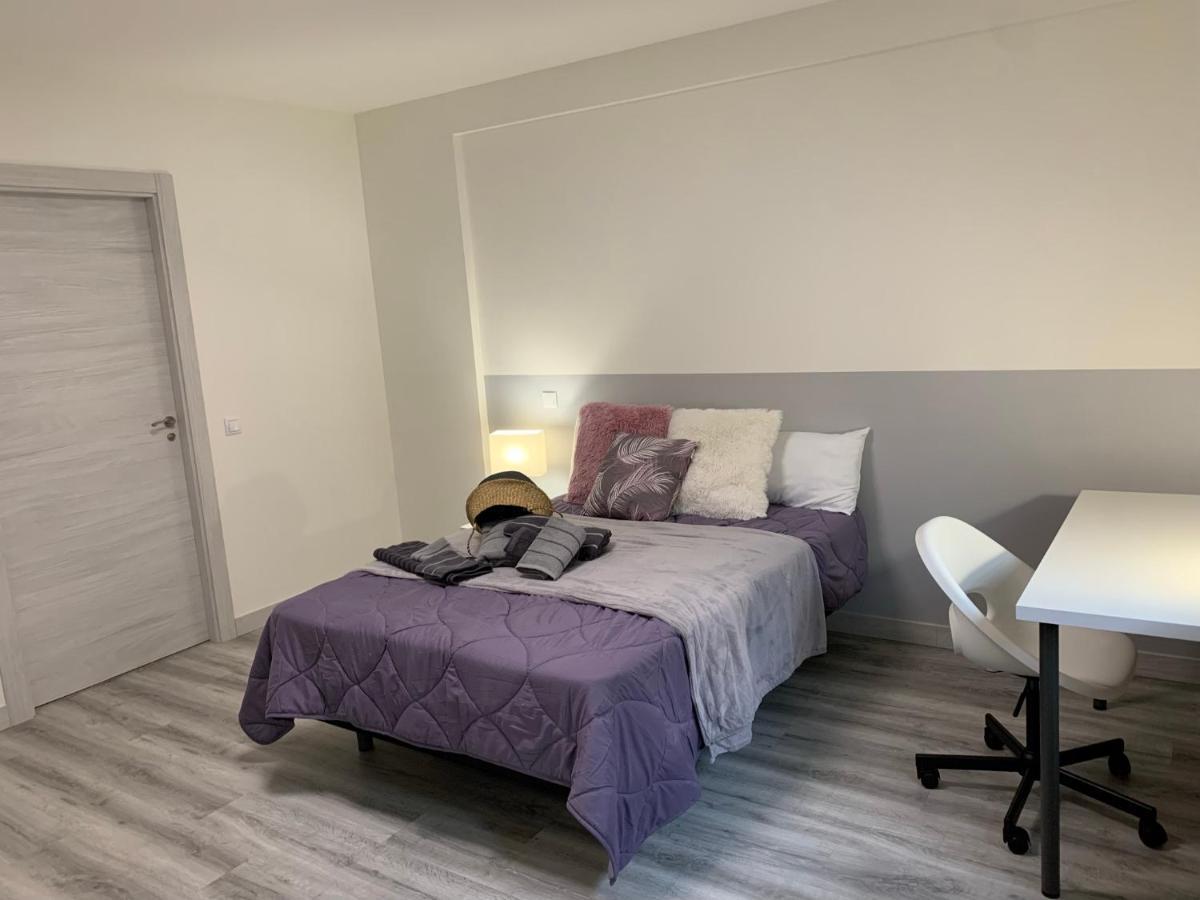 Mirrooms Oviedo Eksteriør bilde
