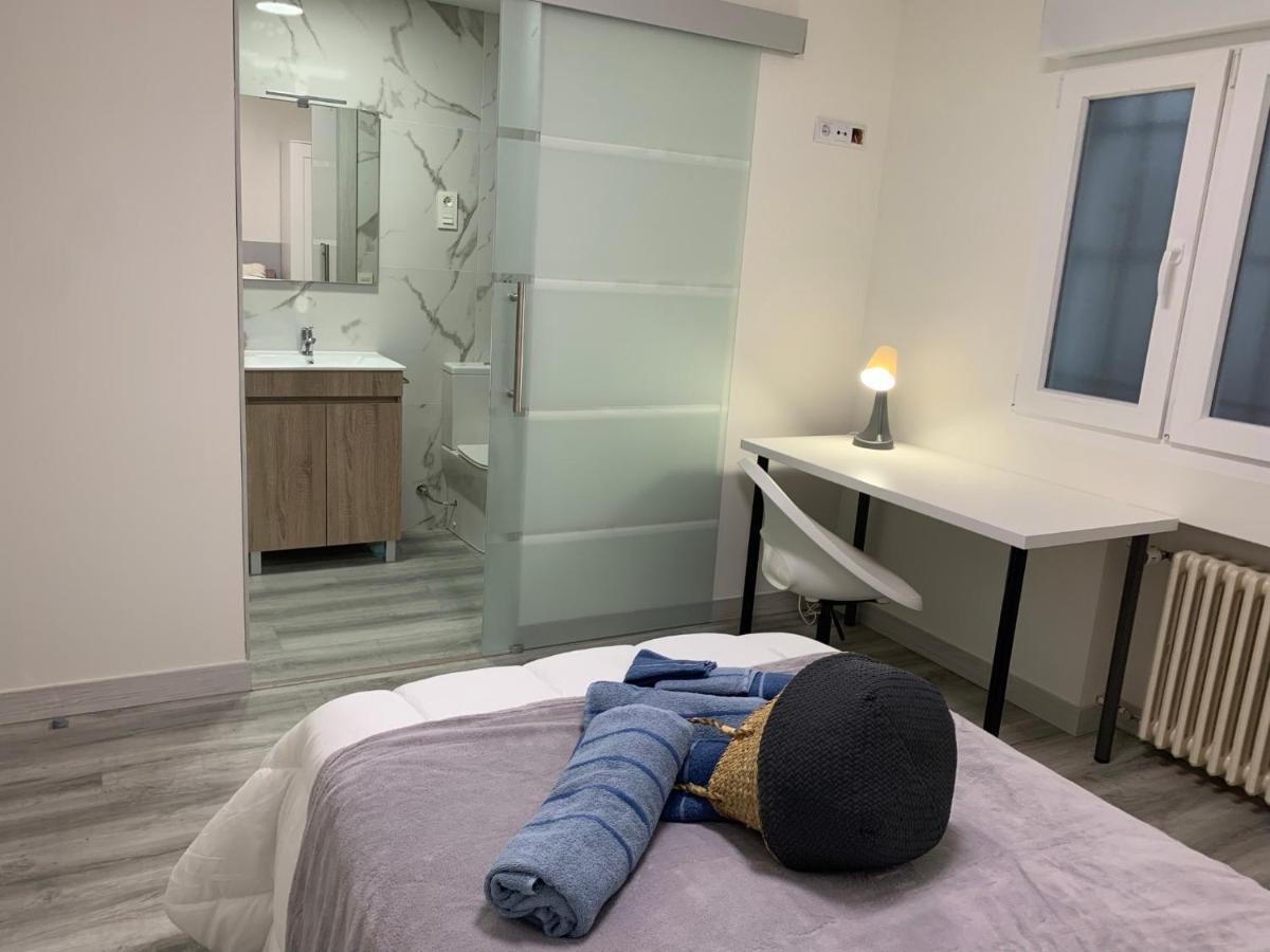 Mirrooms Oviedo Eksteriør bilde