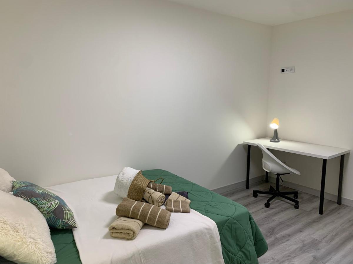 Mirrooms Oviedo Eksteriør bilde